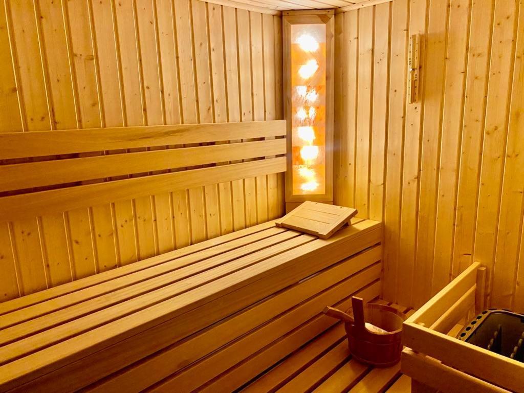 Tylko Tu Bieszczady, Balia, Sauna Baligród Exterior foto
