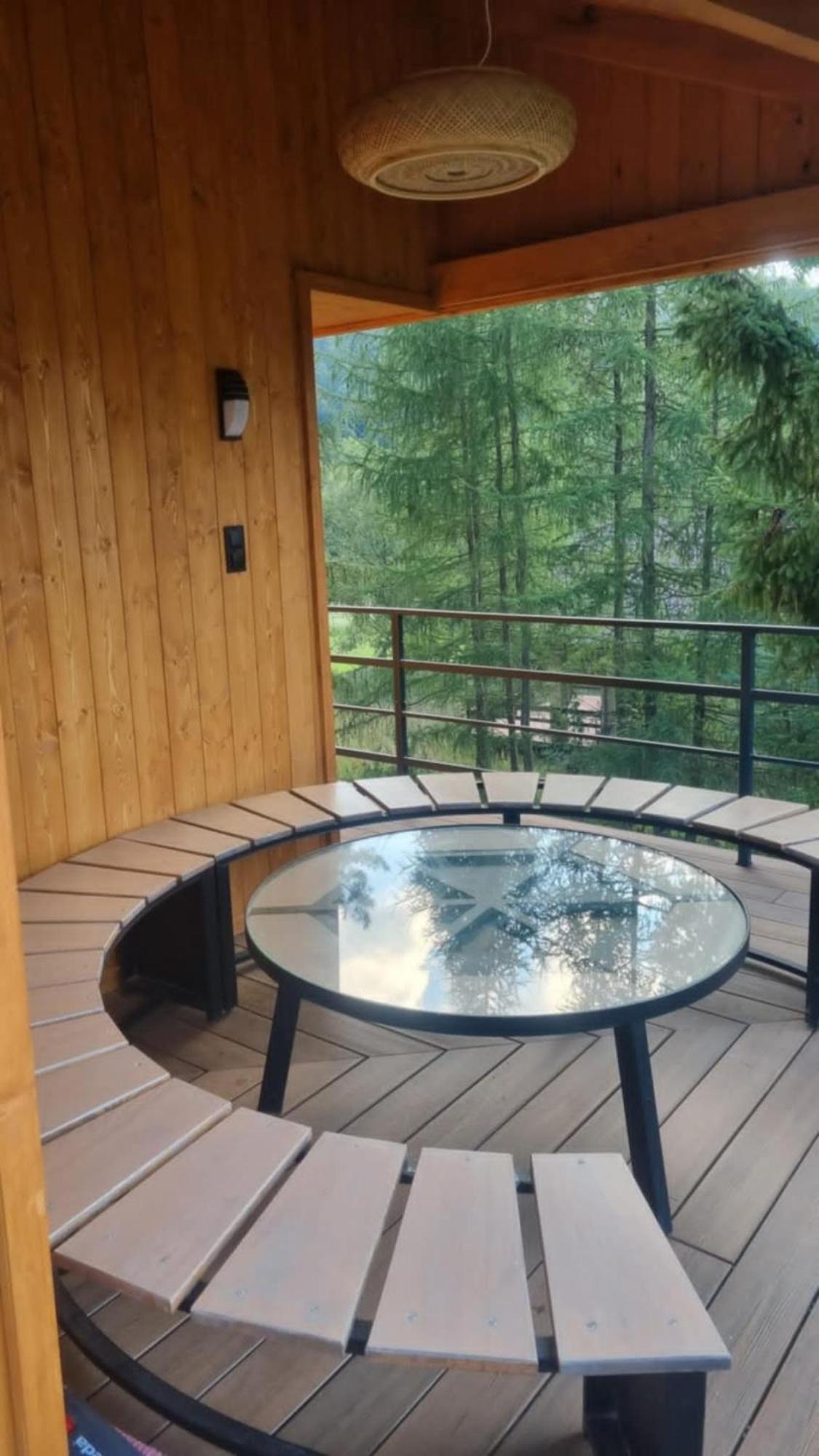 Tylko Tu Bieszczady, Balia, Sauna Baligród Exterior foto