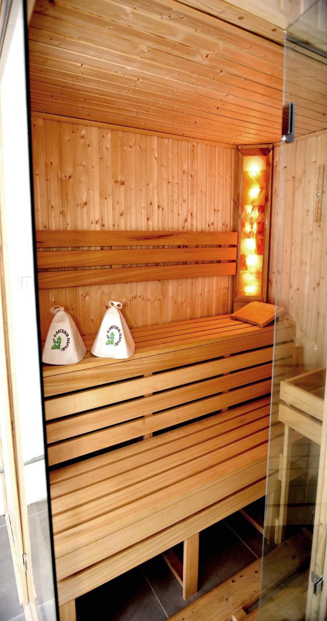 Tylko Tu Bieszczady, Balia, Sauna Baligród Exterior foto
